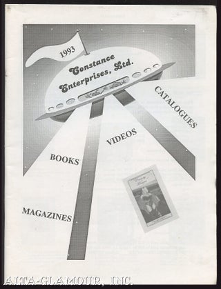 Item #106561 CONSTANCE ENTERPRISES, LTD - 1993 CATALOGUE