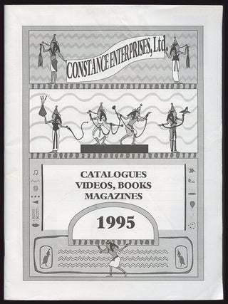 Item #106562 CONSTANCE ENTERPRISES, LTD - 1995 CATALOGUE