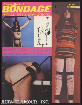 Item #106679 BONDAGE: Forced Into Womanhood
