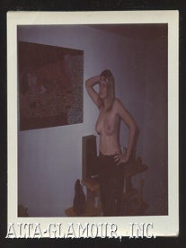 Item #106714 AMATEUR POLAROIDS - 'Hippy Chic'