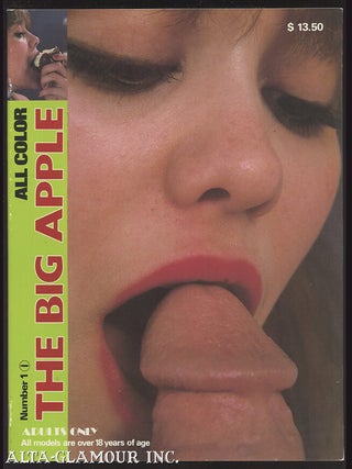 Item #106753 THE BIG APPLE