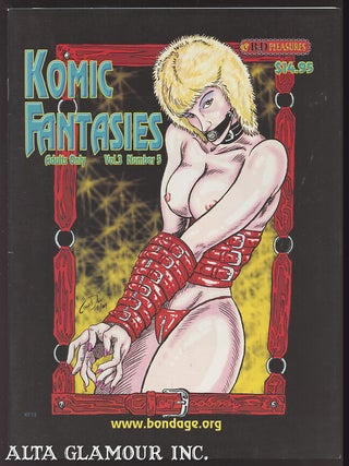 Item #106946 KOMIC FANTASIES