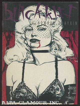 Item #107360 BLACK KISS. Howard Chaykin