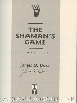 THE SHAMAN'S GAME
