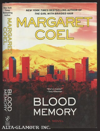 Item #107713 BLOOD MEMORY. Mararet Coel