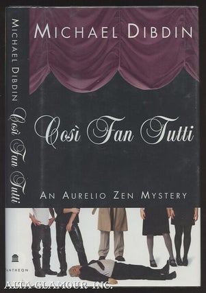 Item #107714 COSI FAN TUTTI. Michael Dibdin