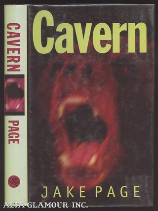 Item #107718 CAVERN. Jake Page
