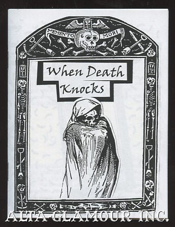 WHEN DEATH KNOCKS