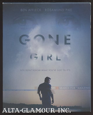 Item #107925 GONE GIRL. David Fincher, director
