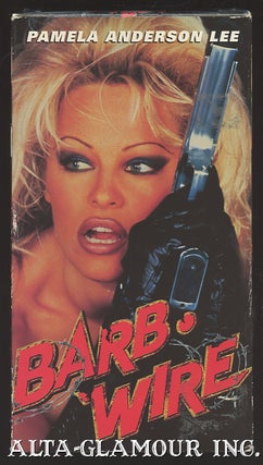 Item #107926 BARB WIRE. Adrian Lyne, directed by
