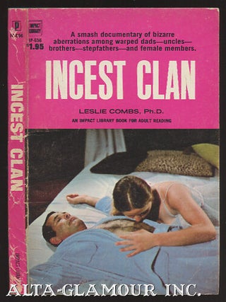 Item #108130 INCEST CLAN. Leslie Combs