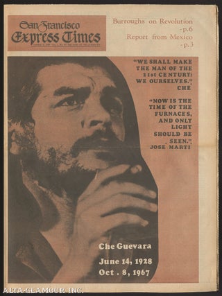 THE SAN FRANCISCO EXPRESS TIMES. Marvin Garson.