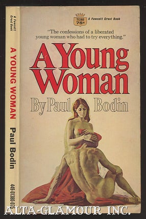Item #108497 A YOUNG WOMAN. Paul Bodin