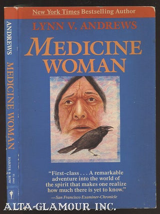 Item #108505 MEDICINE WOMAN. Lynn V. Andrews