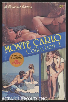 Item #108602 MONTE CARLO COLLECTION; A Gourmet Edition