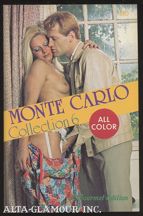 Item #108606 MONTE CARLO COLLECTION; A Gourmet Edition