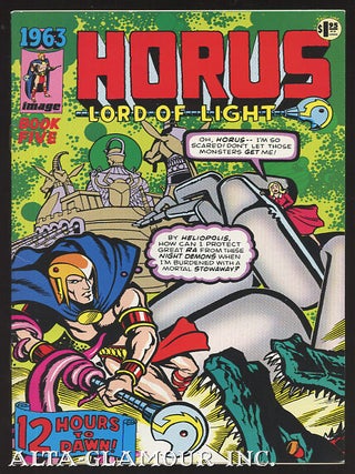 Item #108642 1963. Alan Moore, Rick Veitch