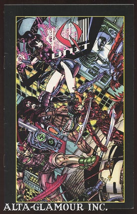 Item #108650 Q-UNIT. Karl Altstaetter, Robert Napton