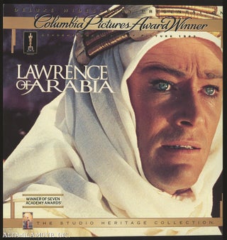 Item #108760 LAWRENCE OF ARABIA. David Lean, director