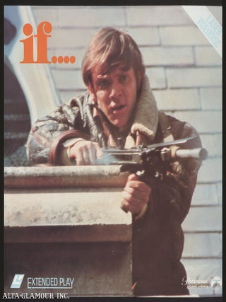 Item #108761 IF. Lindsay Anderson, director