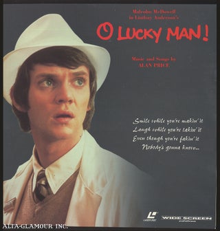 Item #108763 O LUCKY MAN! Lindsay Anderson, director