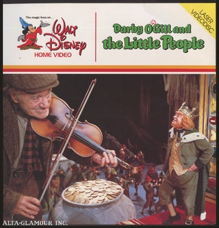 Item #108765 DARBY O'GILL AND THE LITTLE PEOPLE