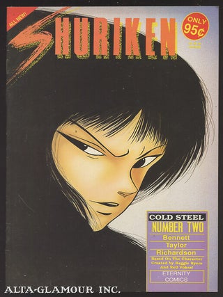 Item #108782 SHURIKEN: Cold Steel