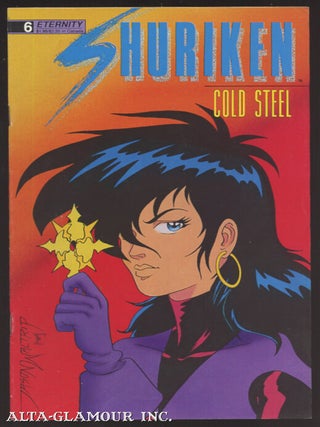 Item #108783 SHURIKEN: Cold Steel