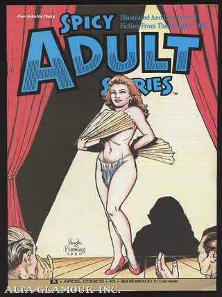 Item #108785 SPICY ADULT STORIES
