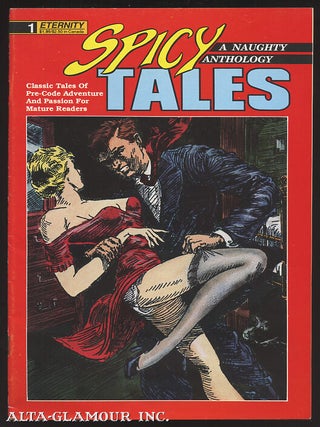 Item #108786 SPICY TALES; A Naughty Anthology