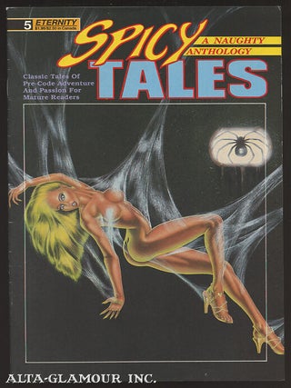 Item #108789 SPICY TALES; A Naughty Anthology