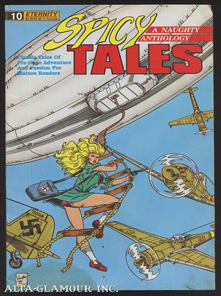 Item #108791 SPICY TALES; A Naughty Anthology