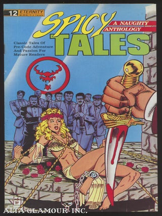 Item #108792 SPICY TALES; A Naughty Anthology