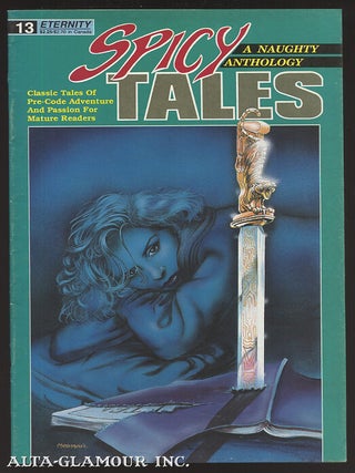 Item #108793 SPICY TALES; A Naughty Anthology
