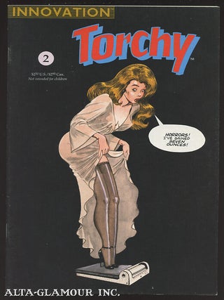 Item #108816 BILL WARD'S TORCHY. Bill Ward