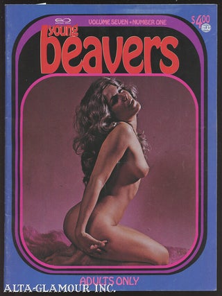 Item #108869 YOUNG BEAVERS. Edw. D Wood Jr., etc