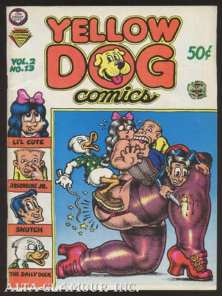 Item #108875 YELLOW DOG COMICS