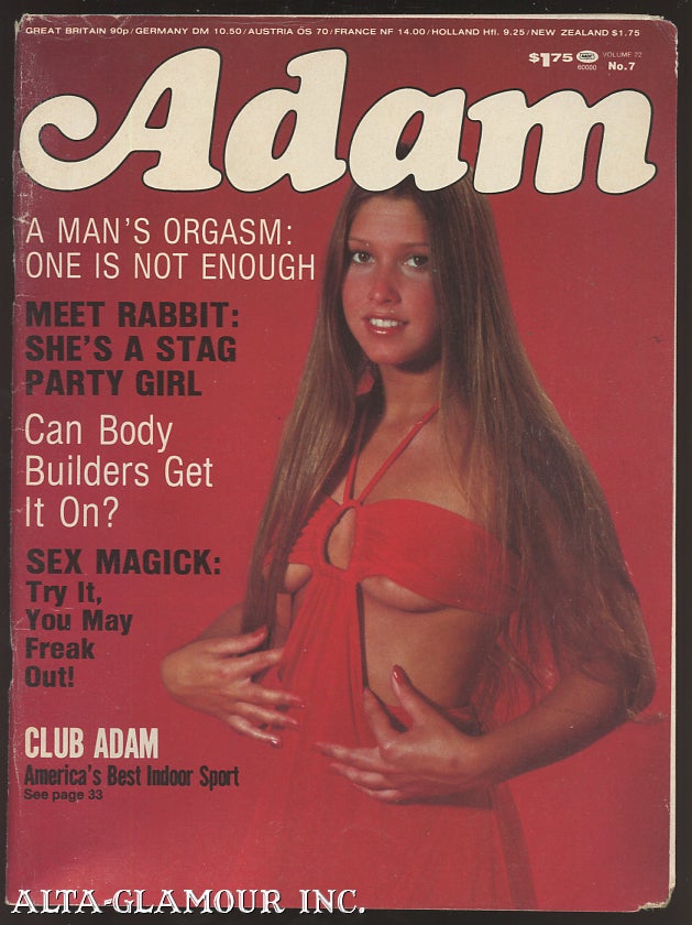 ADAM. Vol. 22 No. 07 July 1978