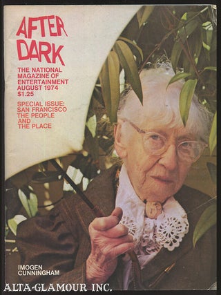 Item #109031 AFTER DARK. William Como