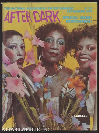 Item #109033 AFTER DARK. William Como