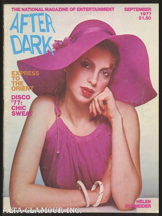 Item #109034 AFTER DARK. William Como