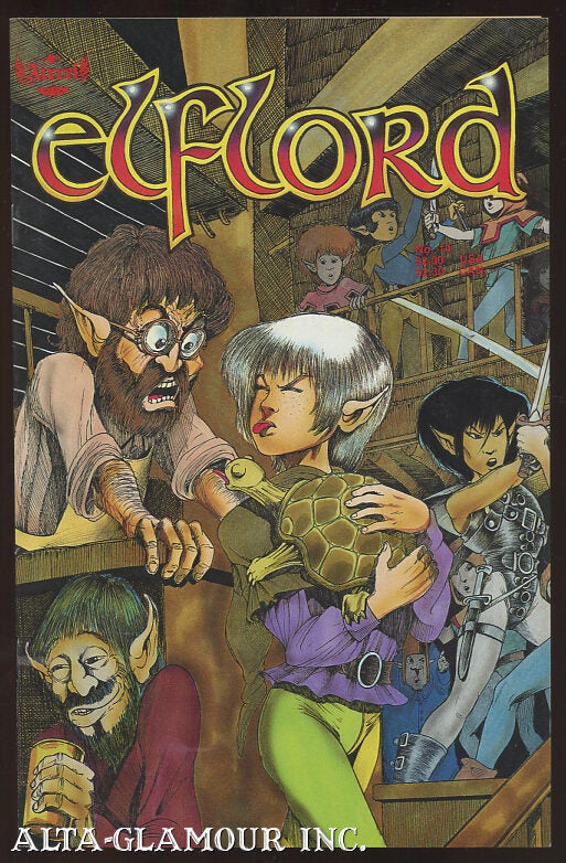 ELFLORD. Vol. 02, No. 14 Second Series | Barry Blair | 1st Printing