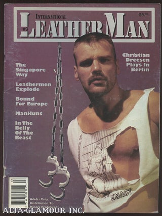Item #109241 INTERNATIONAL LEATHERMAN