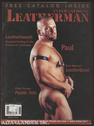 Item #109248 INTERNATIONAL LEATHERMAN