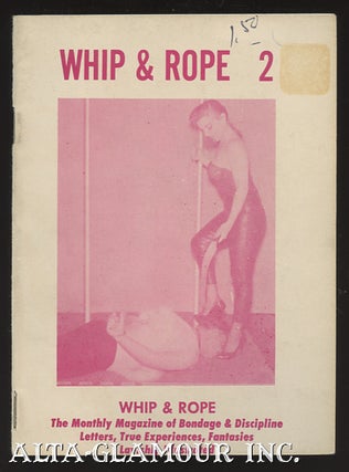 Item #109547 WHIP & ROPE 2