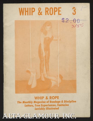Item #109548 WHIP & ROPE 3