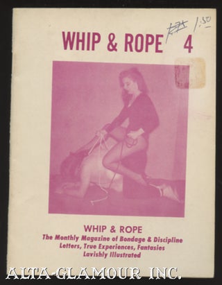 Item #109549 WHIP & ROPE 4
