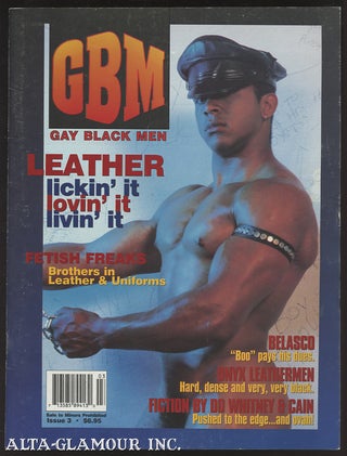 Item #109806 GBM - Gay Black Men