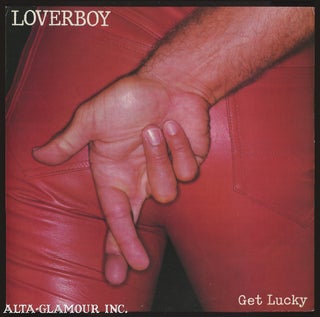 Item #110144 LOVERBOY - Get Lucky