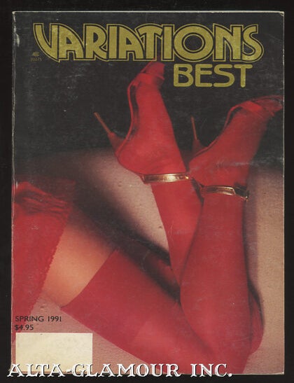 Item #110268 BEST OF VARIATIONS